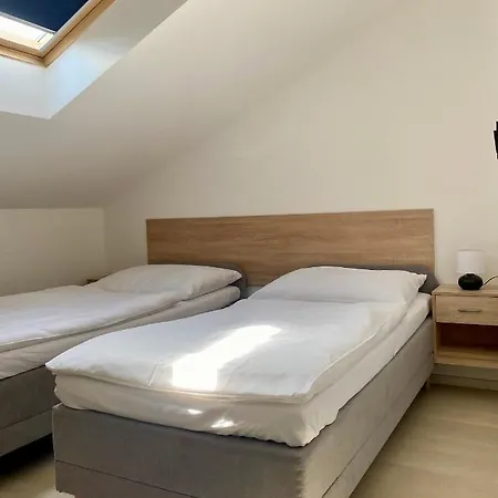 Guest house Na Hradbach *